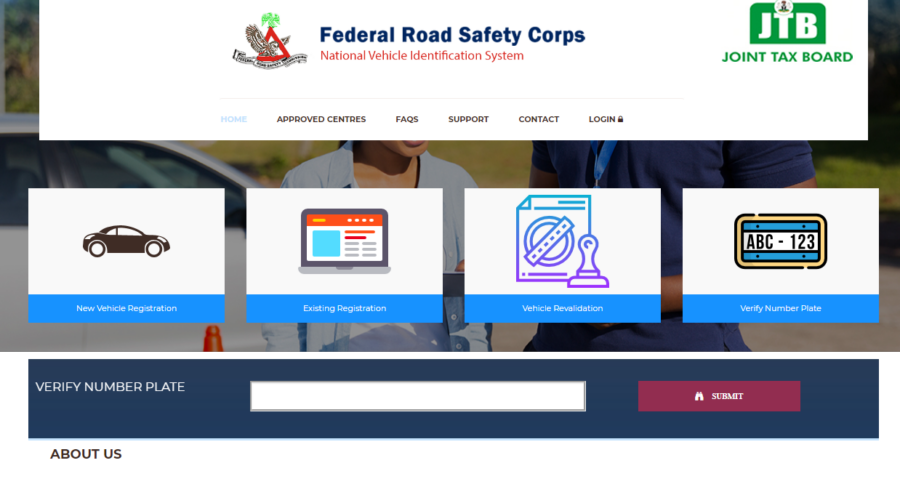 Latest Plate Number Verification Online in Nigeria Guide