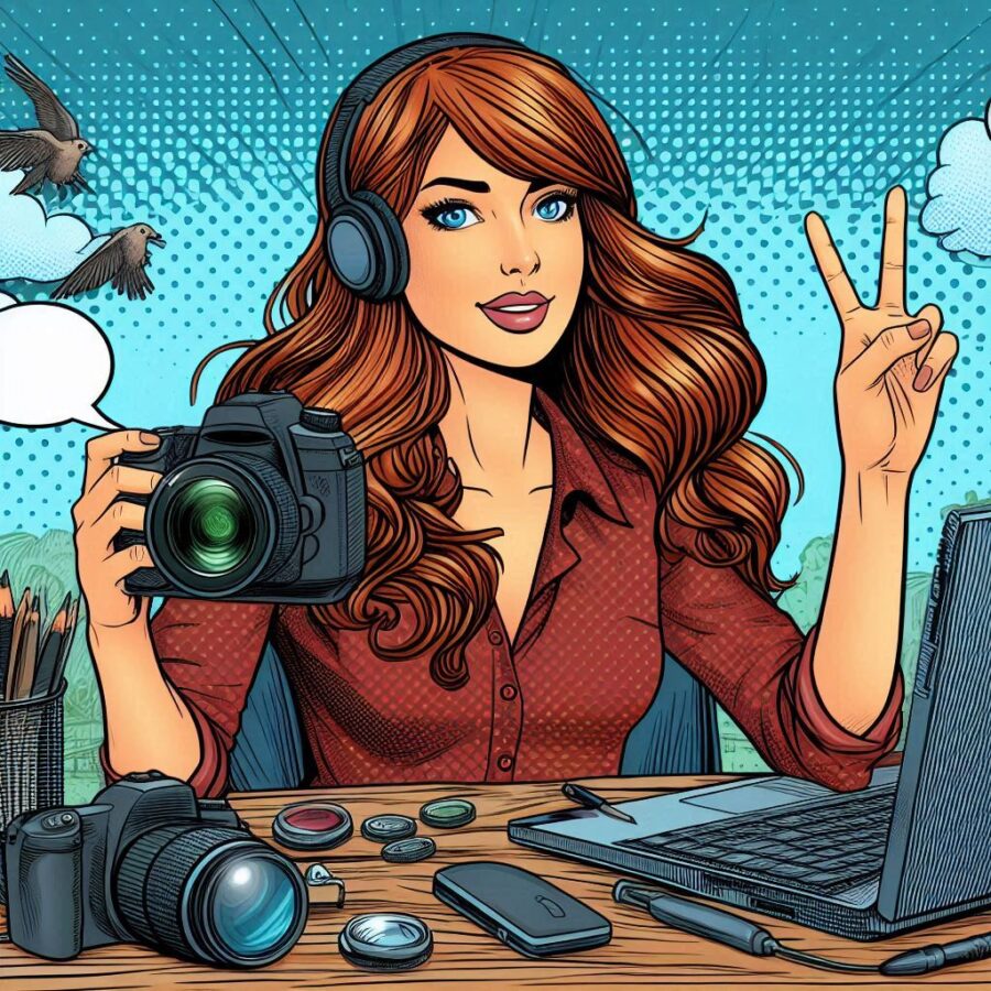 Top 10 Female Content Creators In Nigeria 2025 Top 10 Female Content Creators In Nigeria 2025